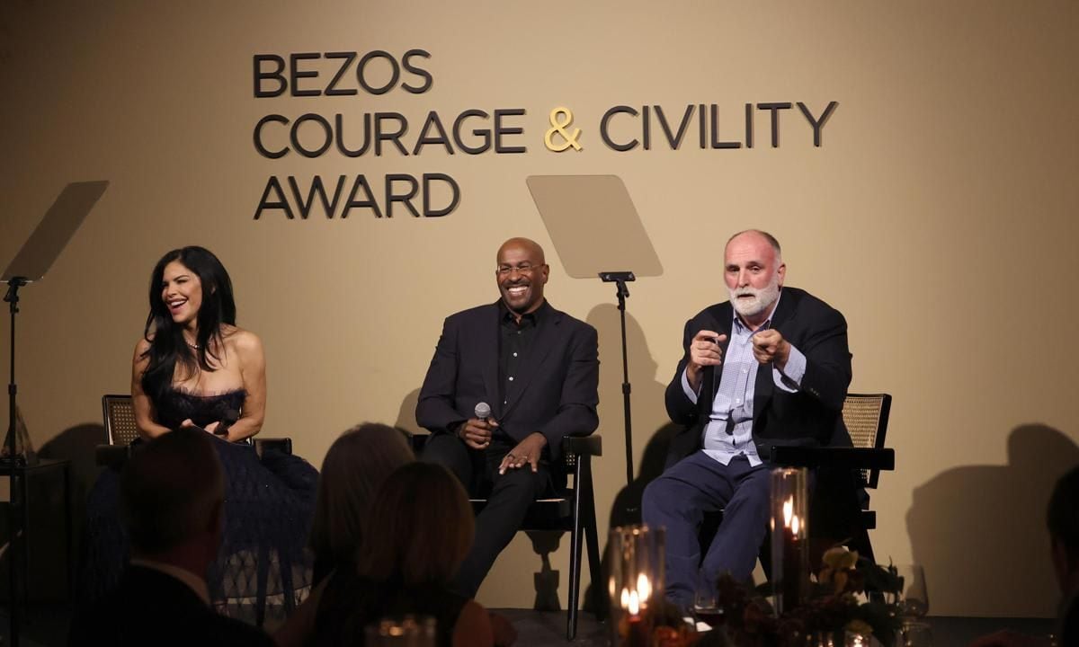 2024 Bezos Courage and Civility Awards