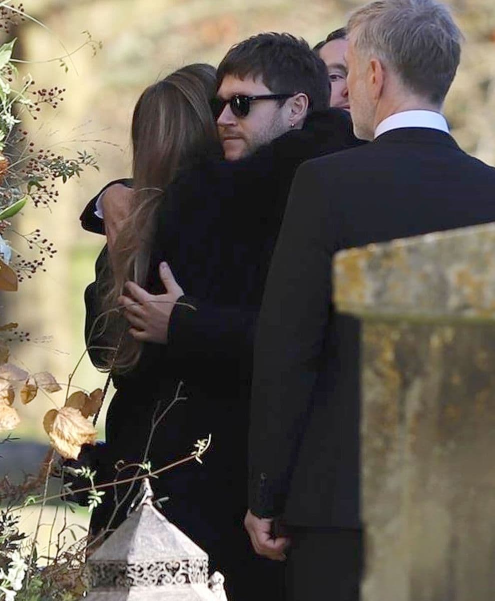 Niall Horan attended the funeral of their former bandmate Liam Payne.