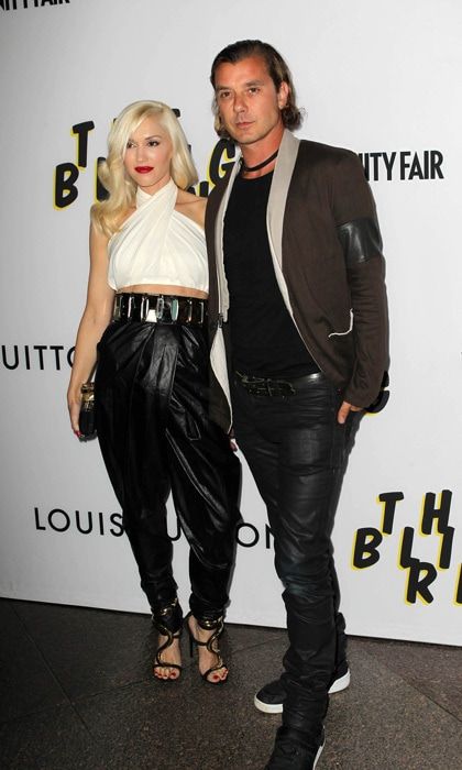 The pair split in 2015 after 13 years of marriage.
Photo: Gimini ABACA USA/PA Images