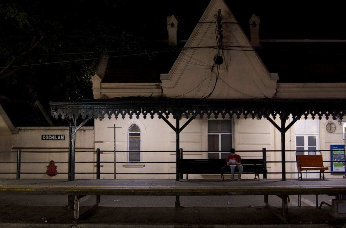 Coghlan is a barrio in the city of Buenos Aires, Argentina.