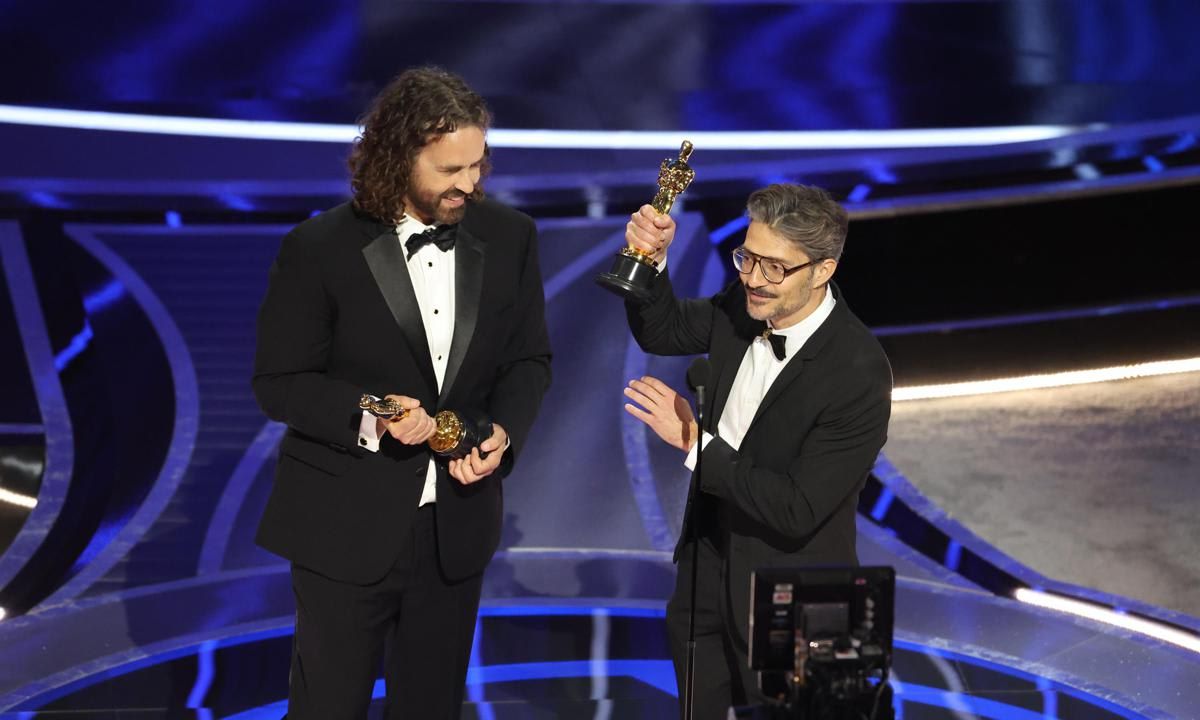 94th Academy Awards   Show
