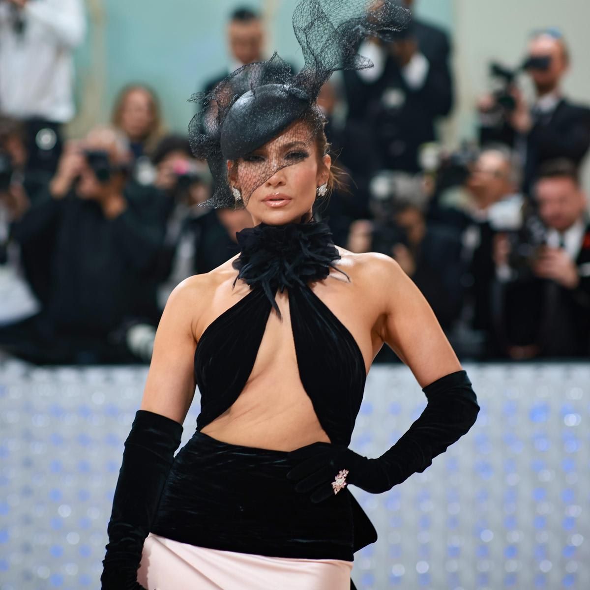 The 2023 Met Gala Celebrating "Karl Lagerfeld: A Line Of Beauty" - Arrivals