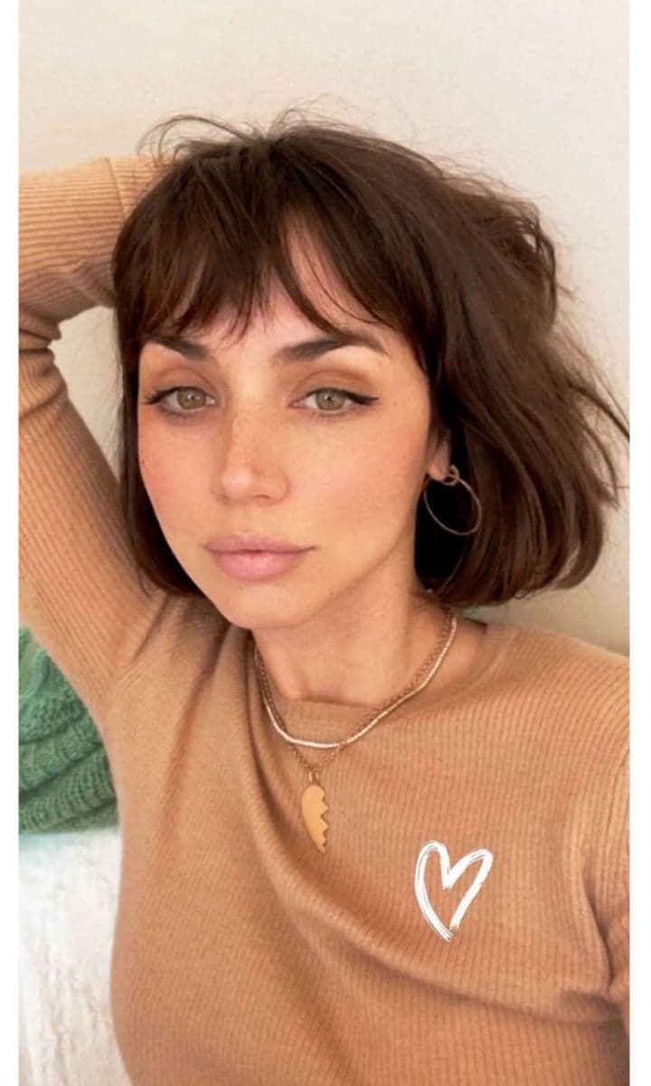 Ana de Armas on Instagram