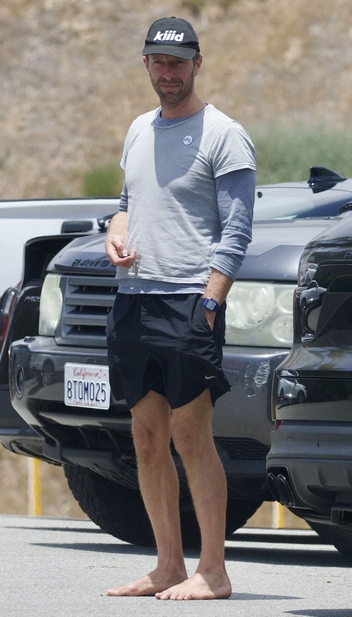 Chris Martin