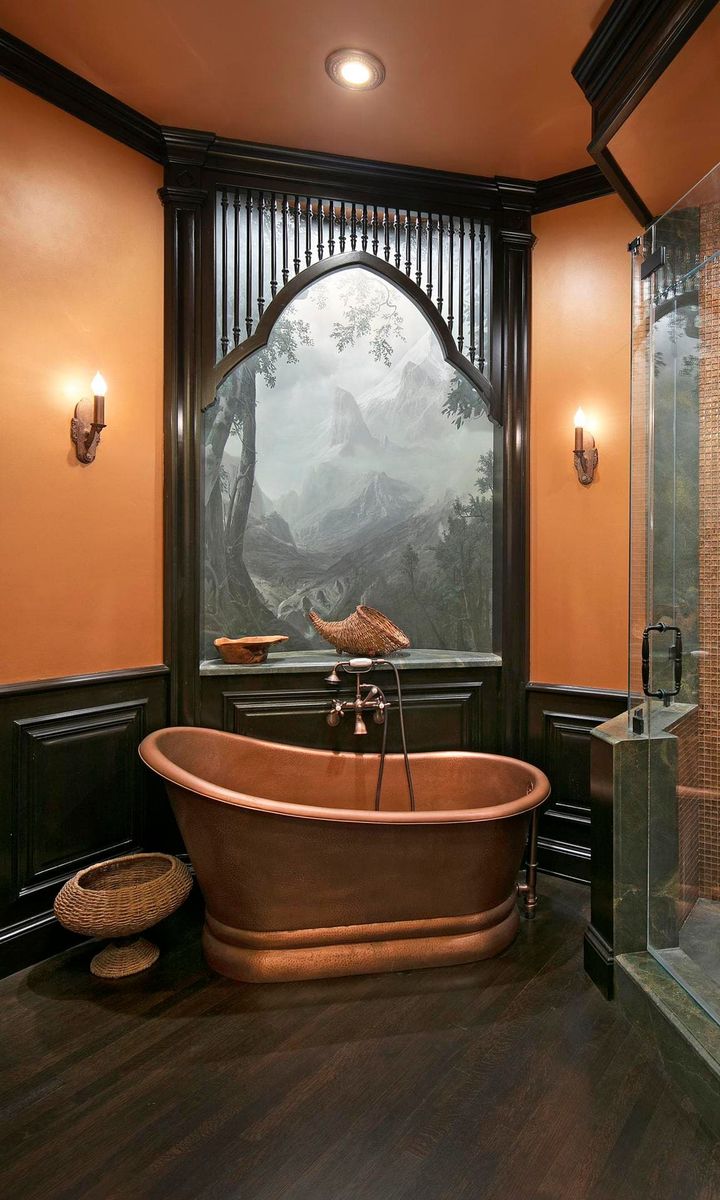 Inside Kat Von D's stunning but spooky $15 million mansion