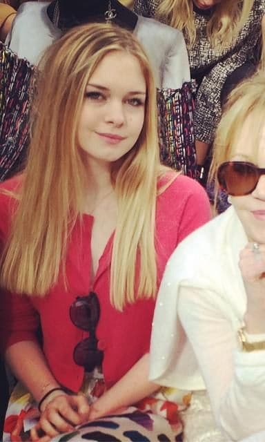 Melanie Griffith and Stella Banderas