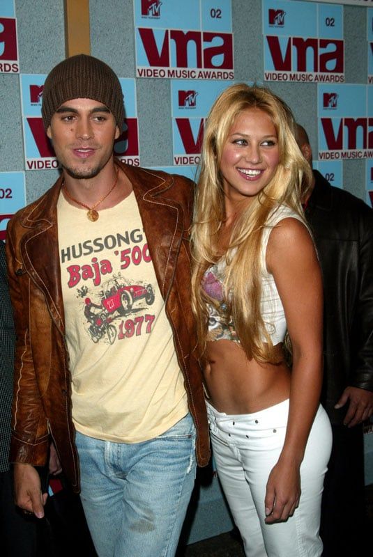Vibrant Enrique Iglesias And Anna Kournikova Welcome Baby No. 4 Capture for Desktop Vibrant Enrique Iglesias And Anna Kournikova Welcome Baby No. 4 Capture for Desktop