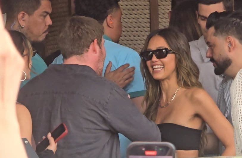 Jessica Alba