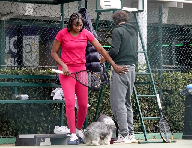 Confirmed Venus Williams Is Engaged To Andrea Preti See The Ring - 3wydjy9