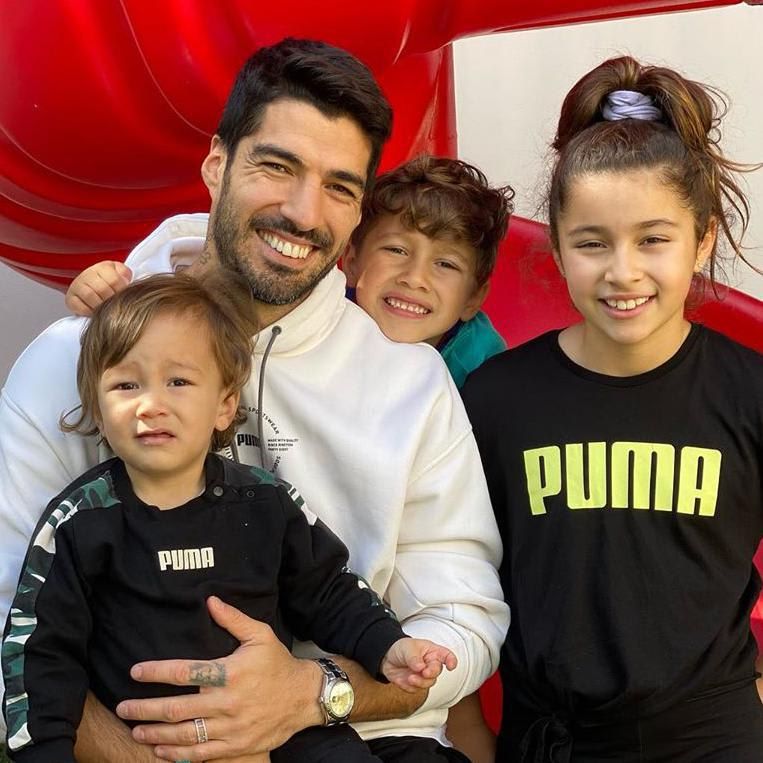 Luis Suarez