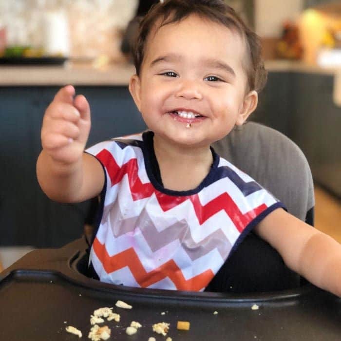 Jessica Alba son
