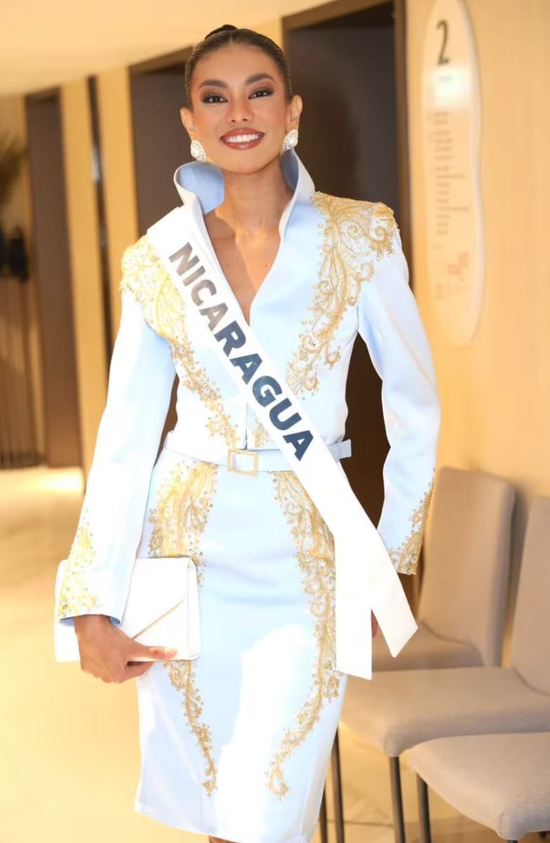 Itza Castillo - Miss Universe Nicaragua