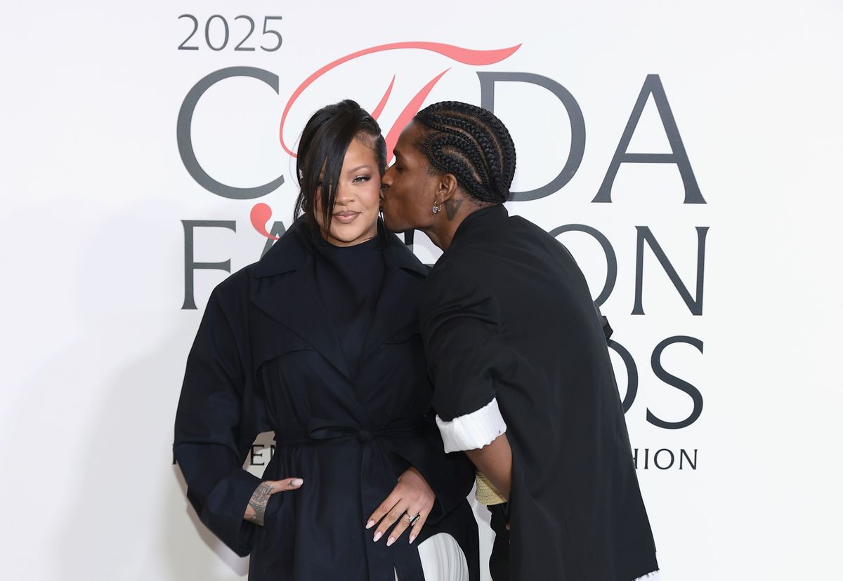Rihanna and A$AP Rocky welcomed their third child together earlier this year