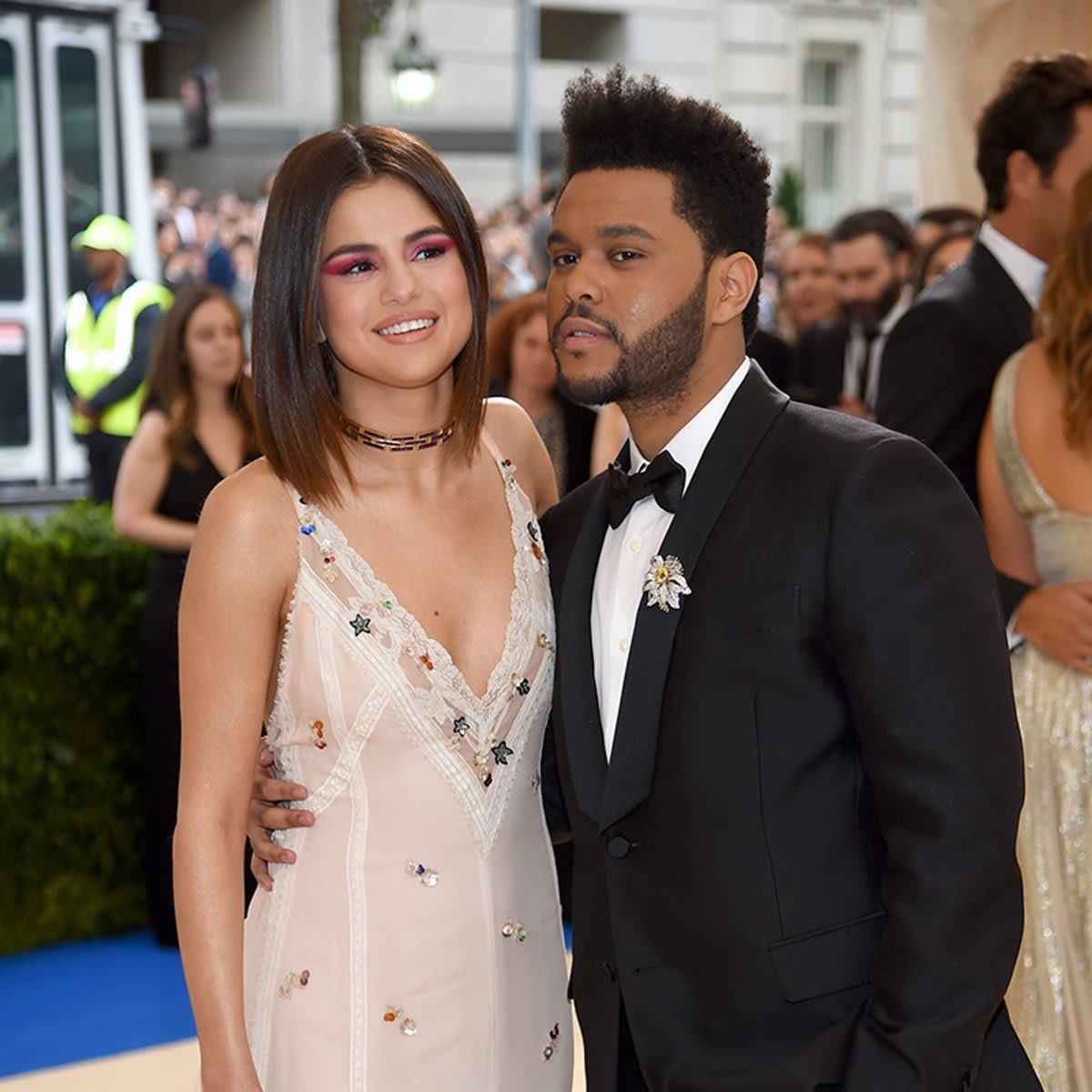 Selena Gomez y The Weeknd