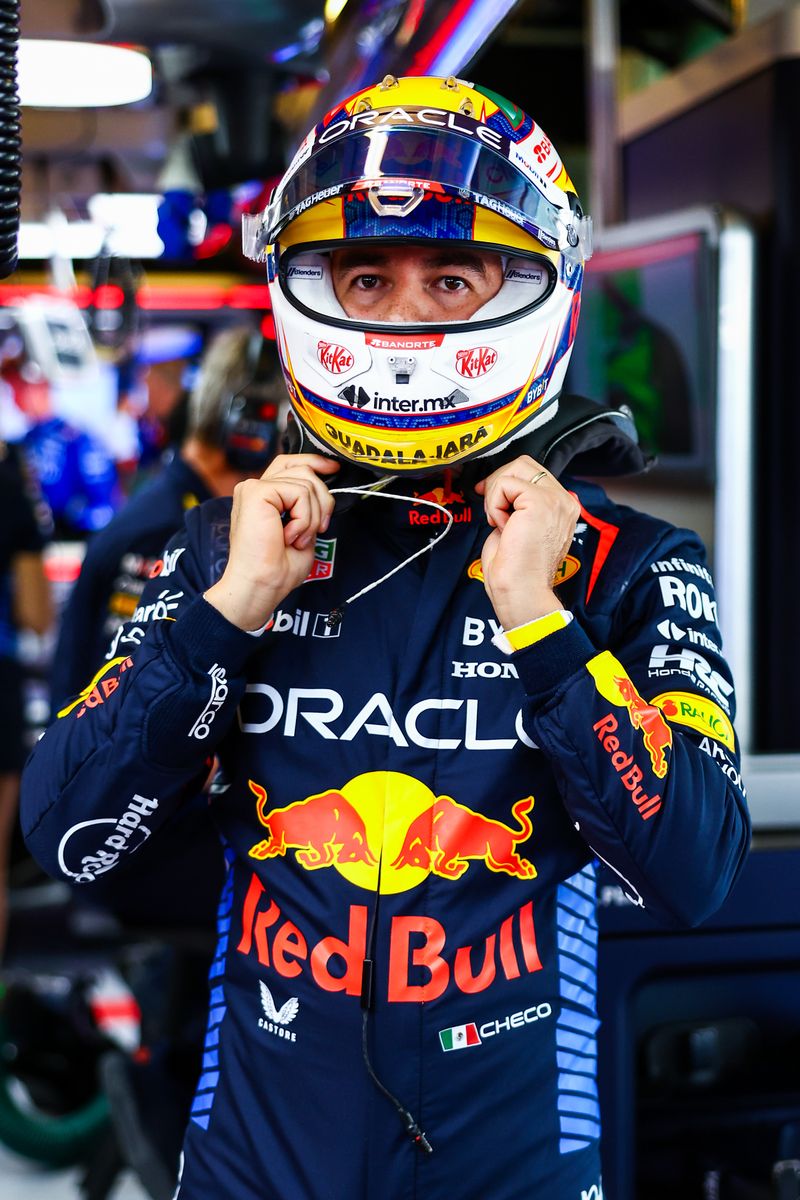 He became a six-time Grand Prix winner and 2023 World Drivers’ Championship runner-up. 
