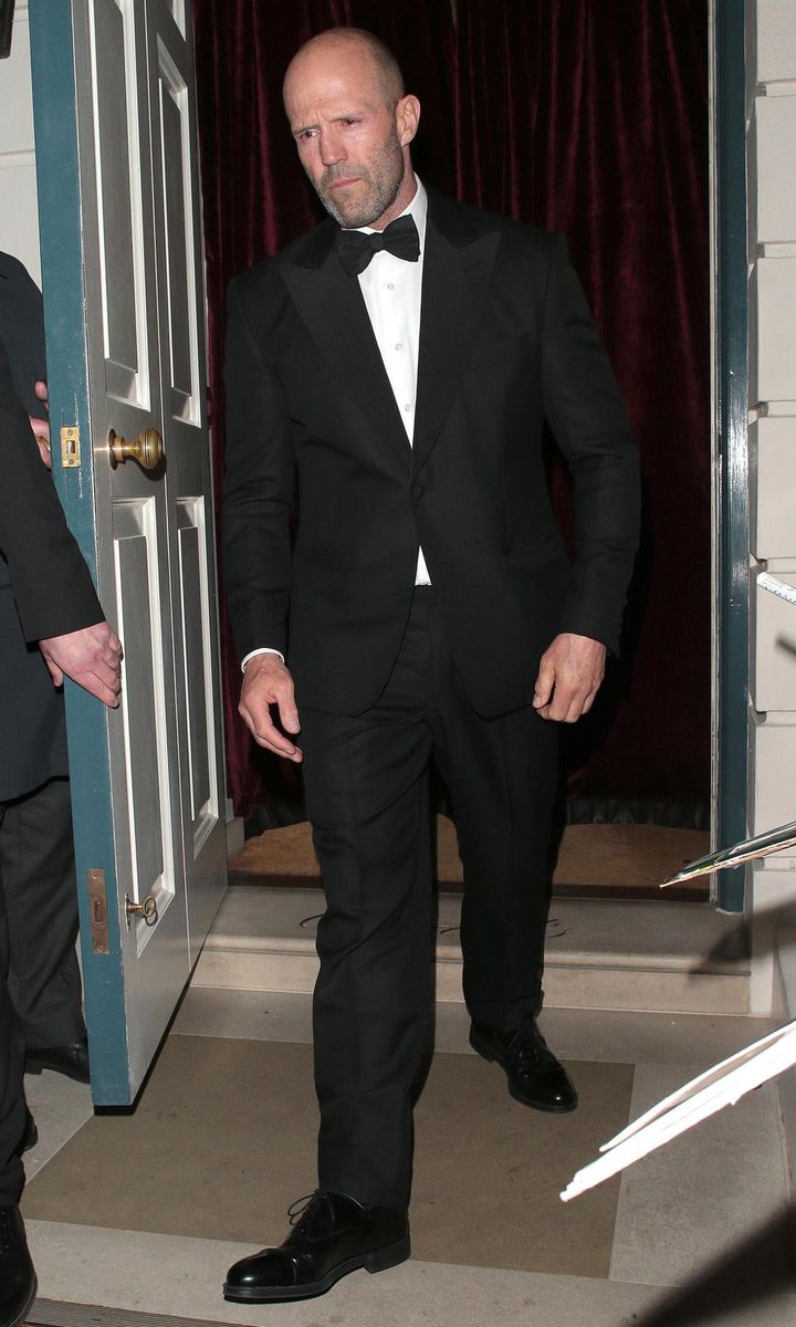 Jason Statham
