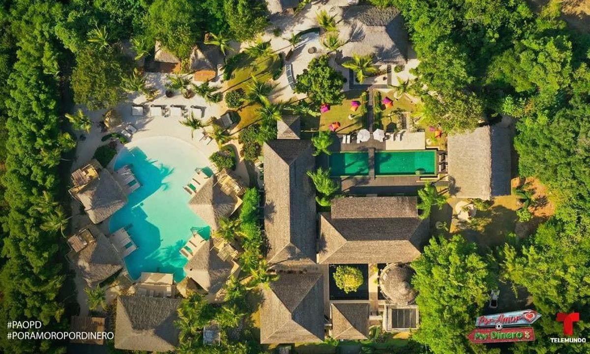 Casa de Marc Anthony