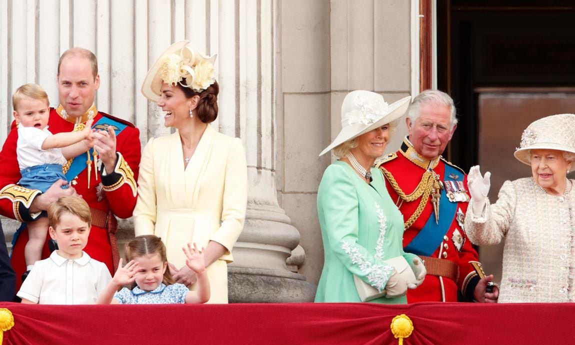 Trooping The Colour 2019