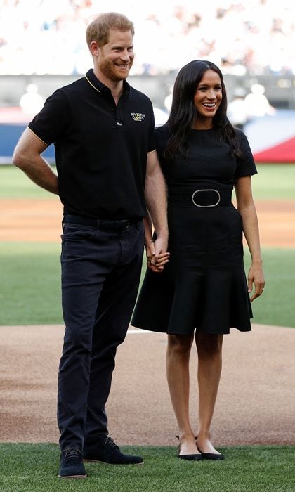Meghan Markle, Prince Harry share inspiring Princess Diana quote