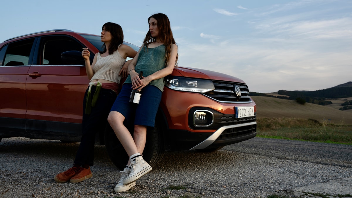 Maria Valverde and Bruna Cusi star in 'All We Cannot See'
