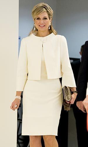 Queen Maxima
Photo: Rex