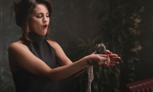 Selena Gomez, boyfriend video