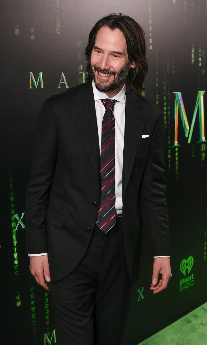 "The Matrix Resurrections" Red Carpet U.S. Premiere Screening - Red Carpet