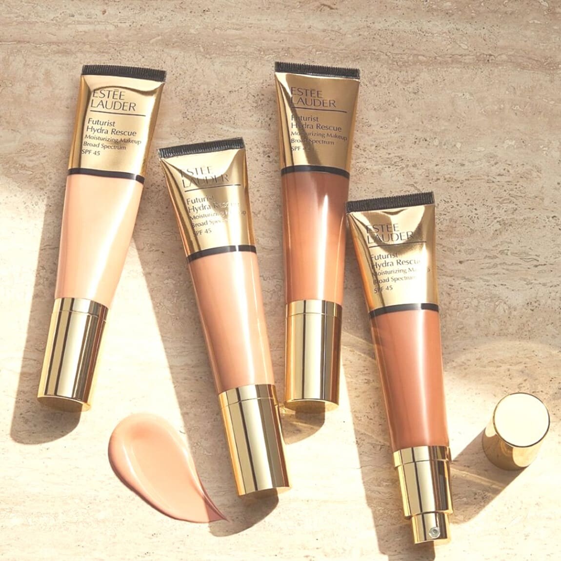 Estee Lauder foundation instagram
