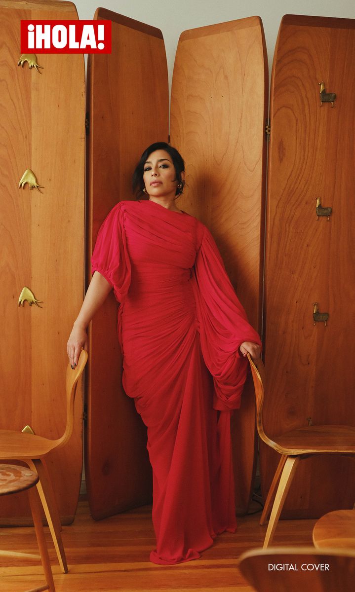 Photography: Izack Morales | Stylist: Dante Albertti | Makeup: Lucia Gomez Fuente | Hair: Lisset Allende 
