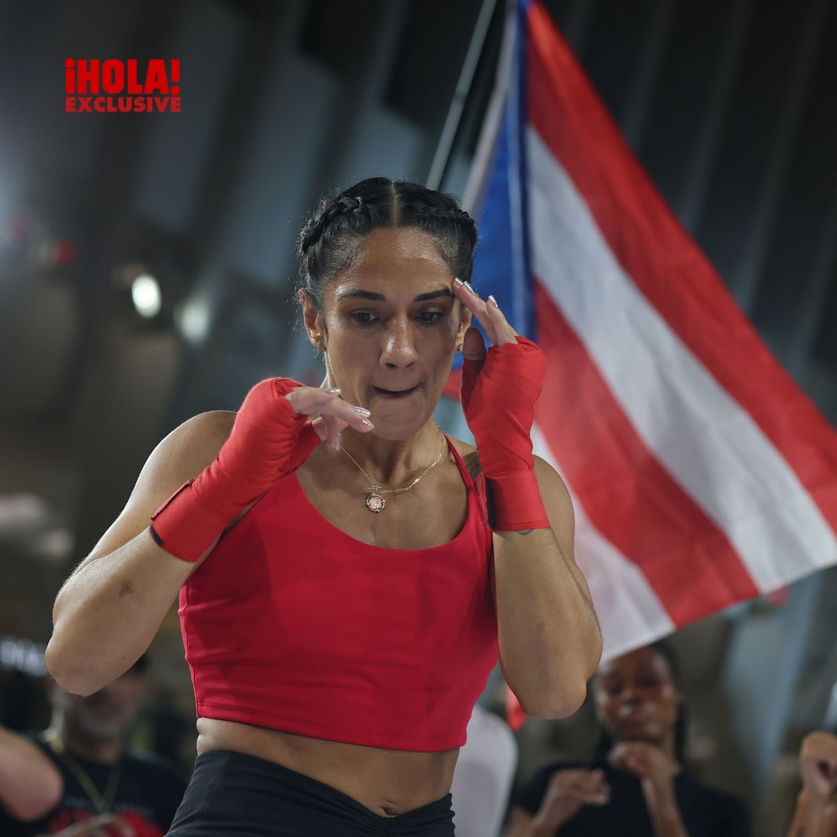 Amanda Serrano: The relentless queen of the ring shares details of her historic trilogy showdown at MSG