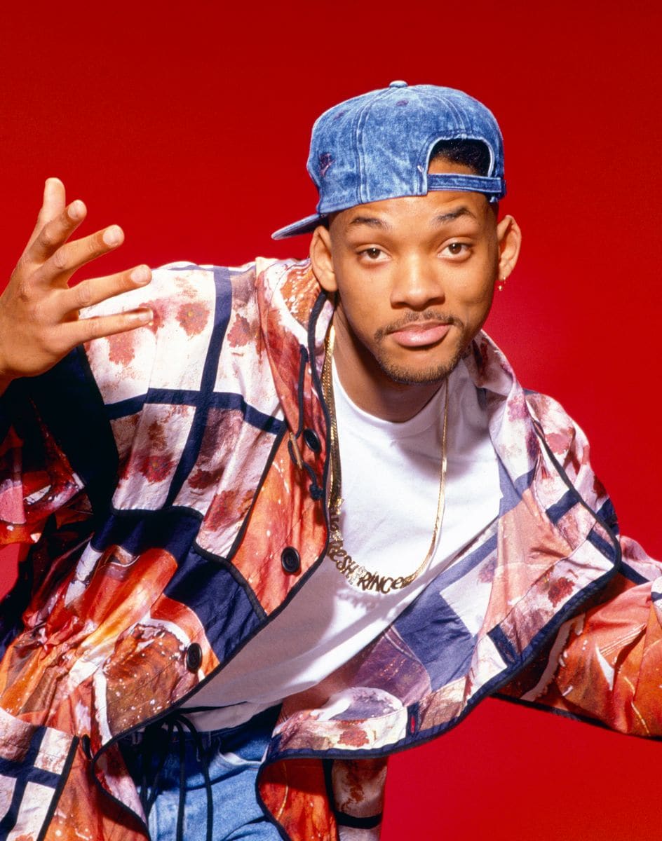 LOS ANGELES - 1996 actor Will Smith poses for a portrait in  Los Angeles, California. (Photo by Harry Langdon/Getty Images)
