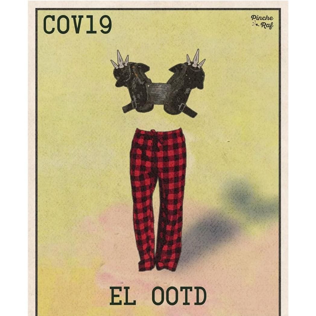 Loteria Pandemic