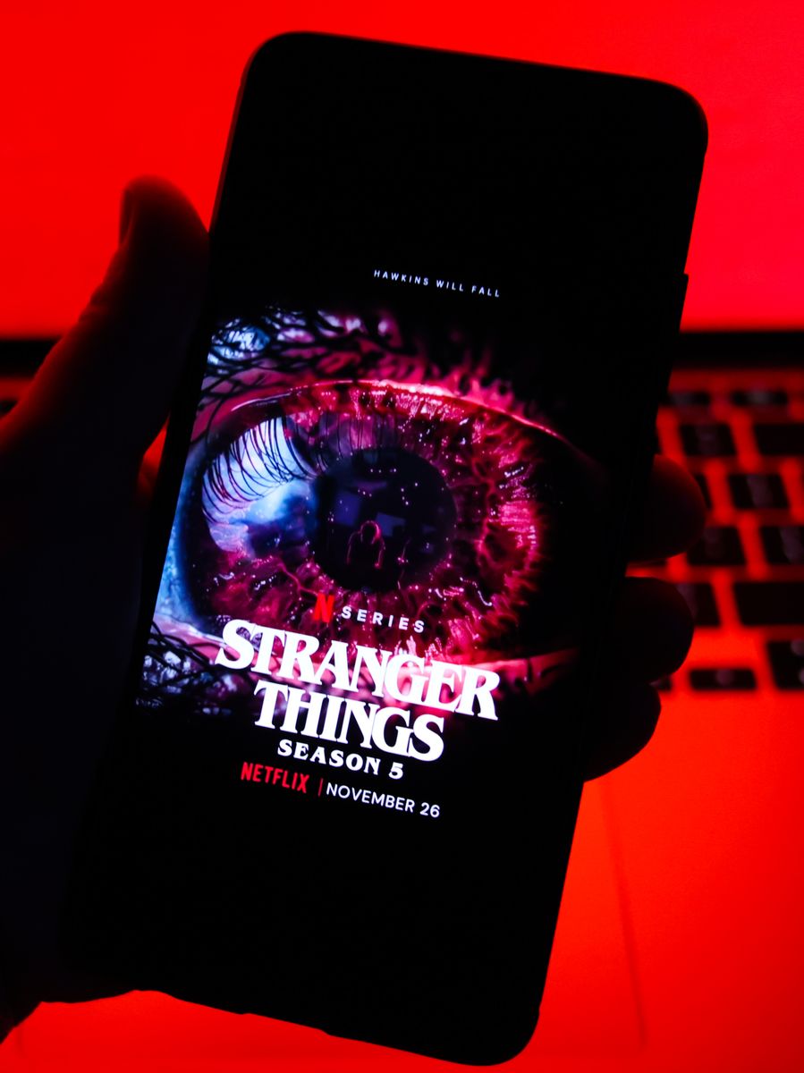 'Stranger Things' season 5.