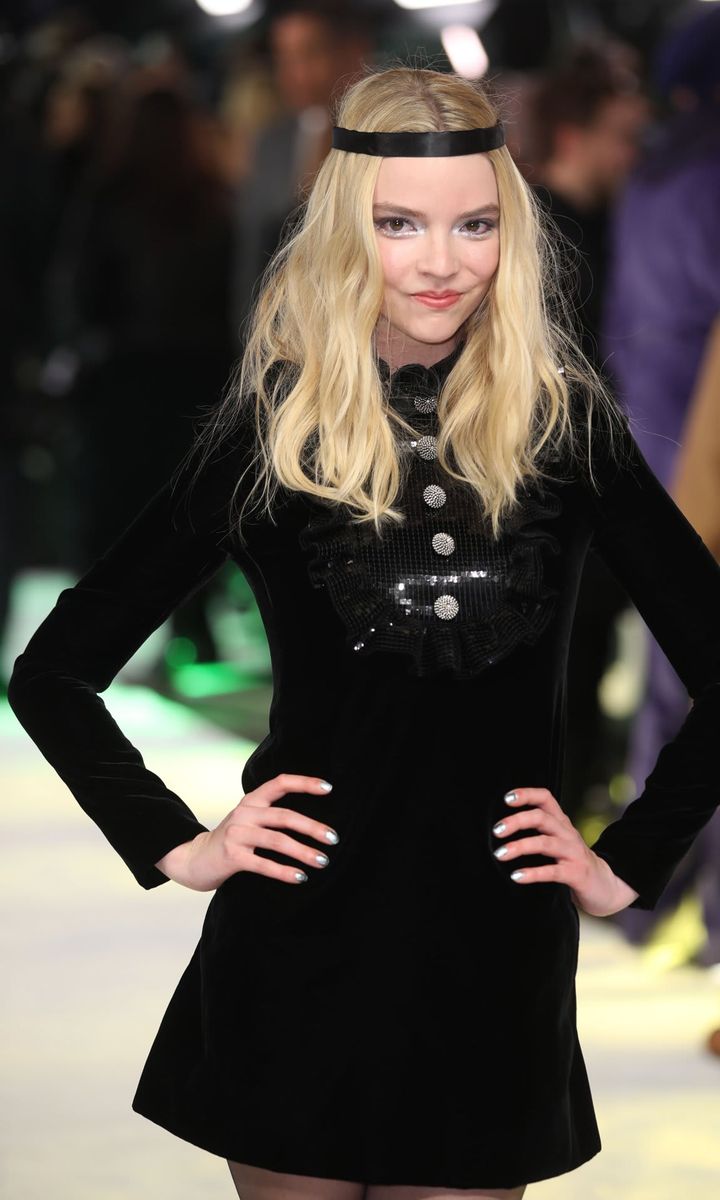 "Glass" UK Premiere   Red Carpet Arrivals