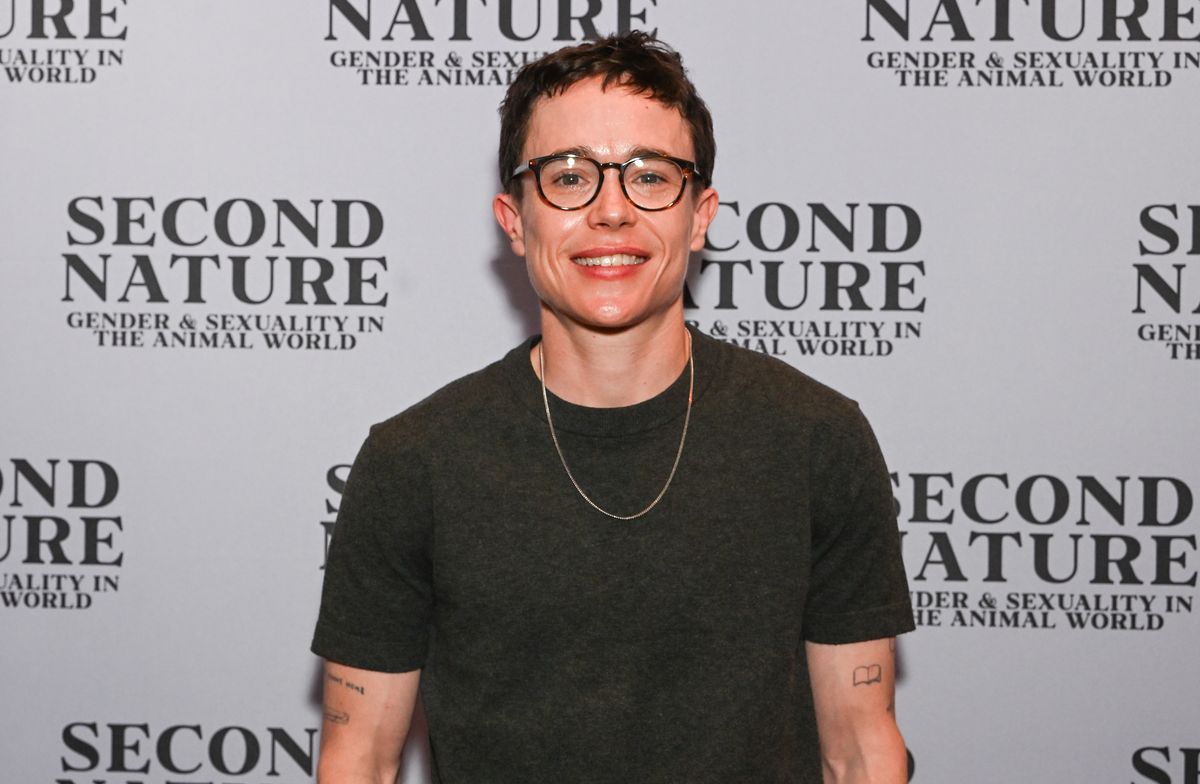 Elliot Page's body transformation includes an impressive eight-pack — See the sport he's "hooked" on