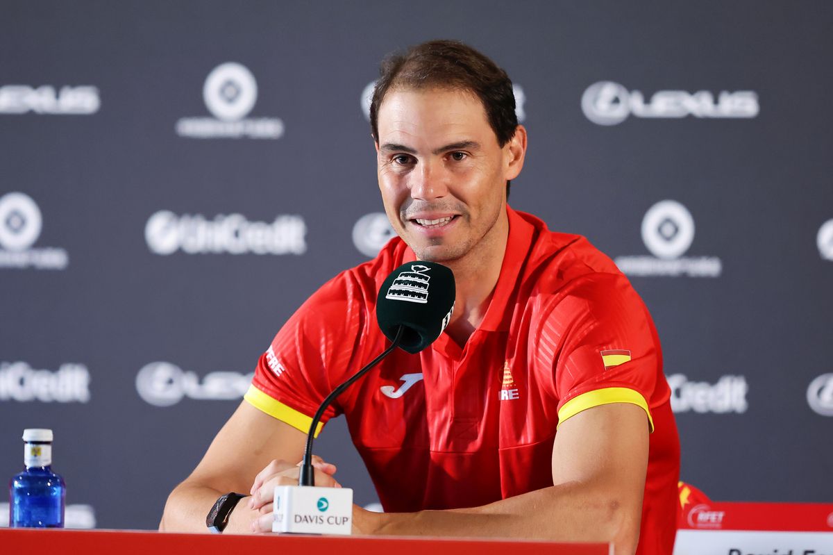Nadal opened his own padel academy in his hometown of Mallorca