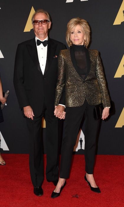 Jane Fonda mourns brother Peter Fonda