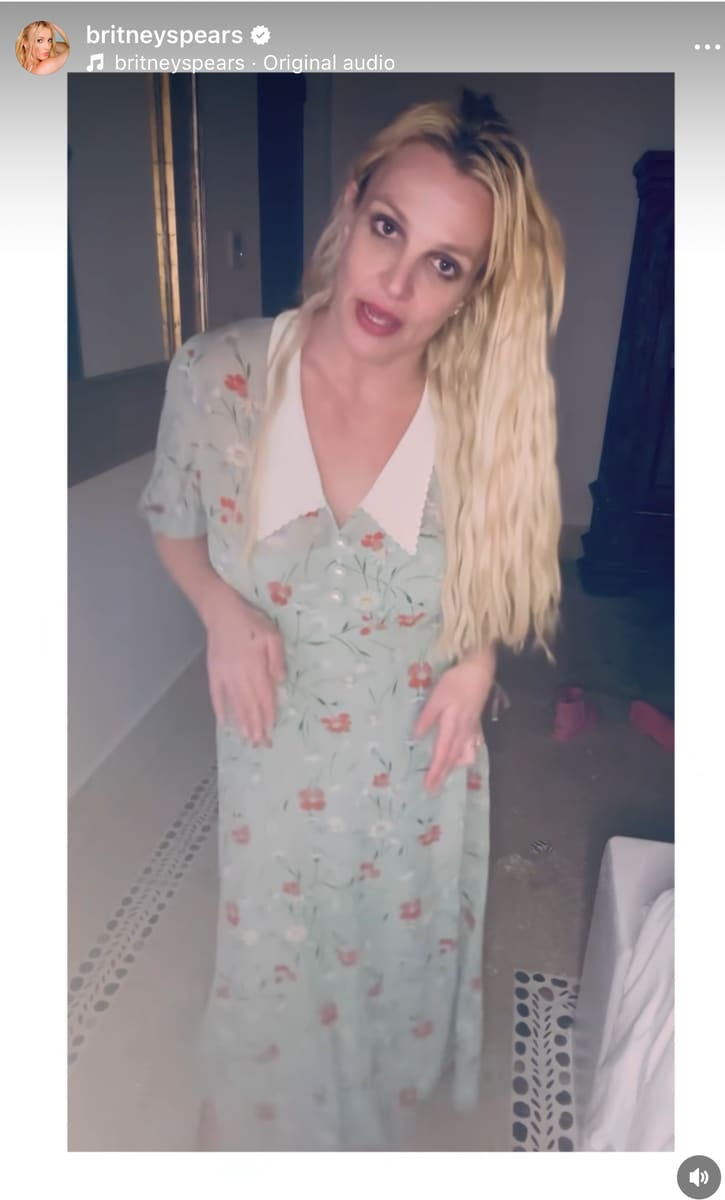 Britney Spears denied many of the claims, framing his narrative as composed of “white lies,” and emphasized that she is the one suffering.