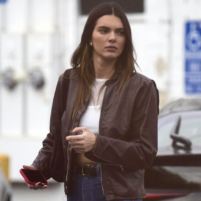 Kendall Jenner gives pregnancy update and it’s not what you think