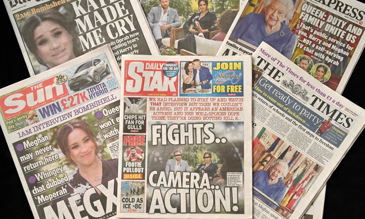 BRITAIN US ROYALS HARRY MEGHAN