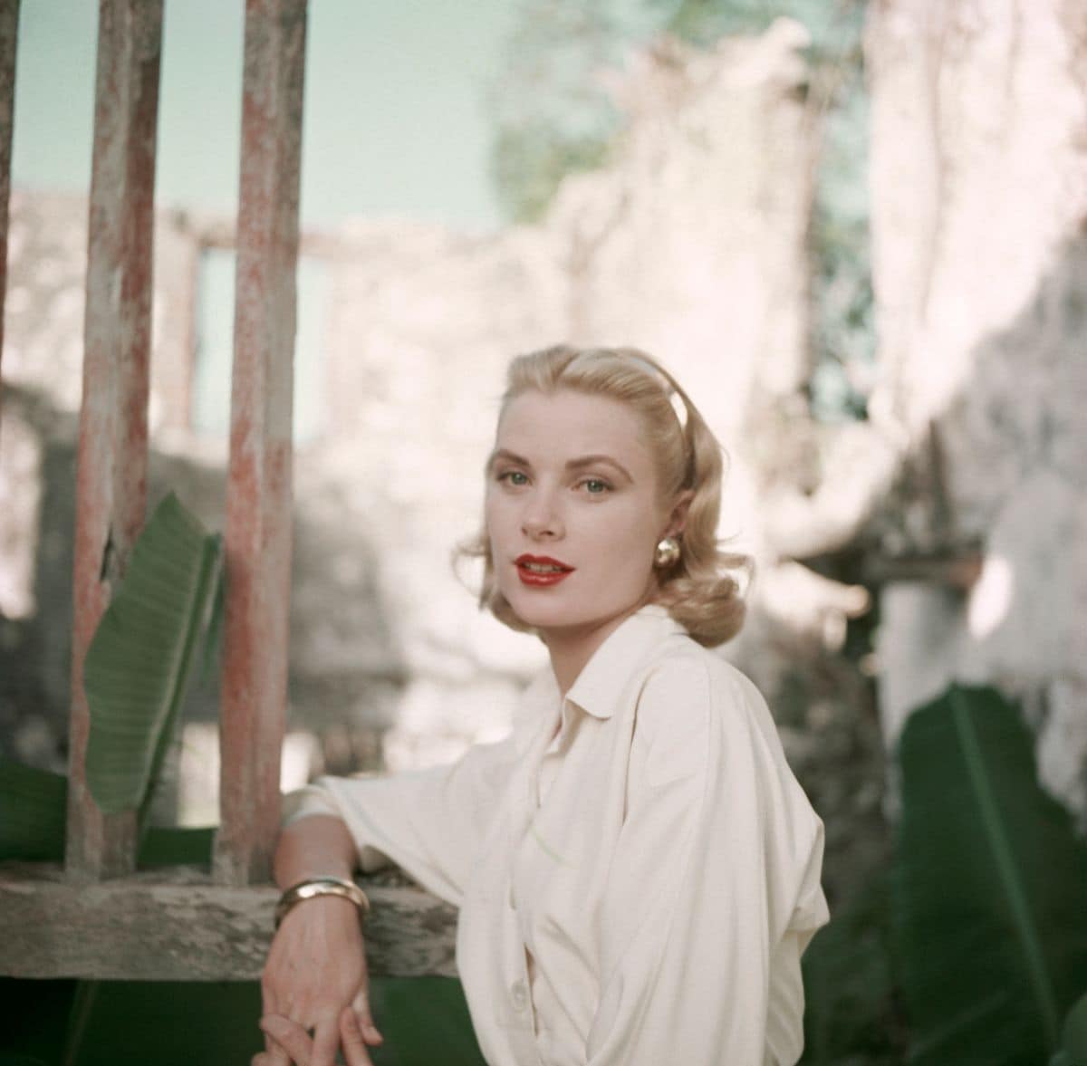 Grace Kelly (1929 - 1982)