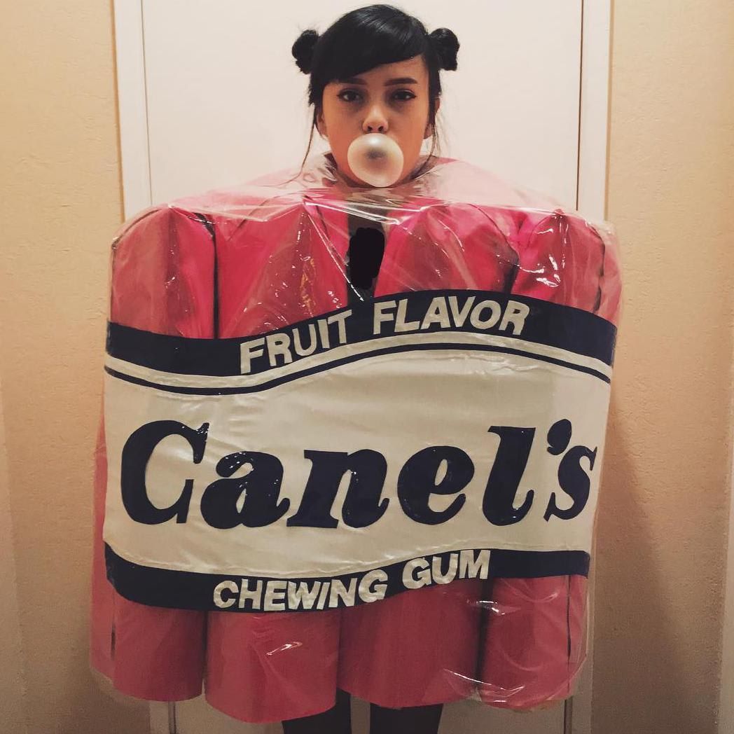 Emo Extremo DIY Halloween costumes