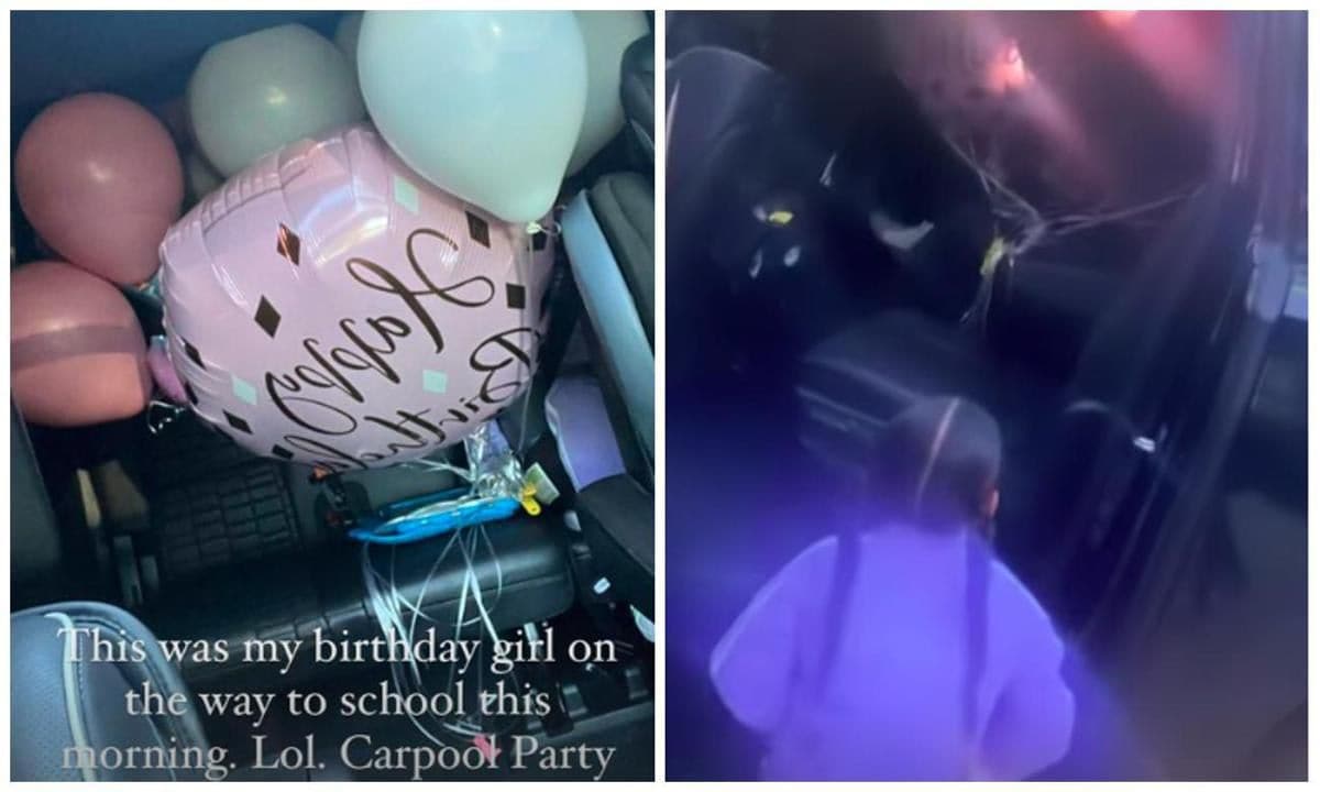 Dream Kardashian turns 6