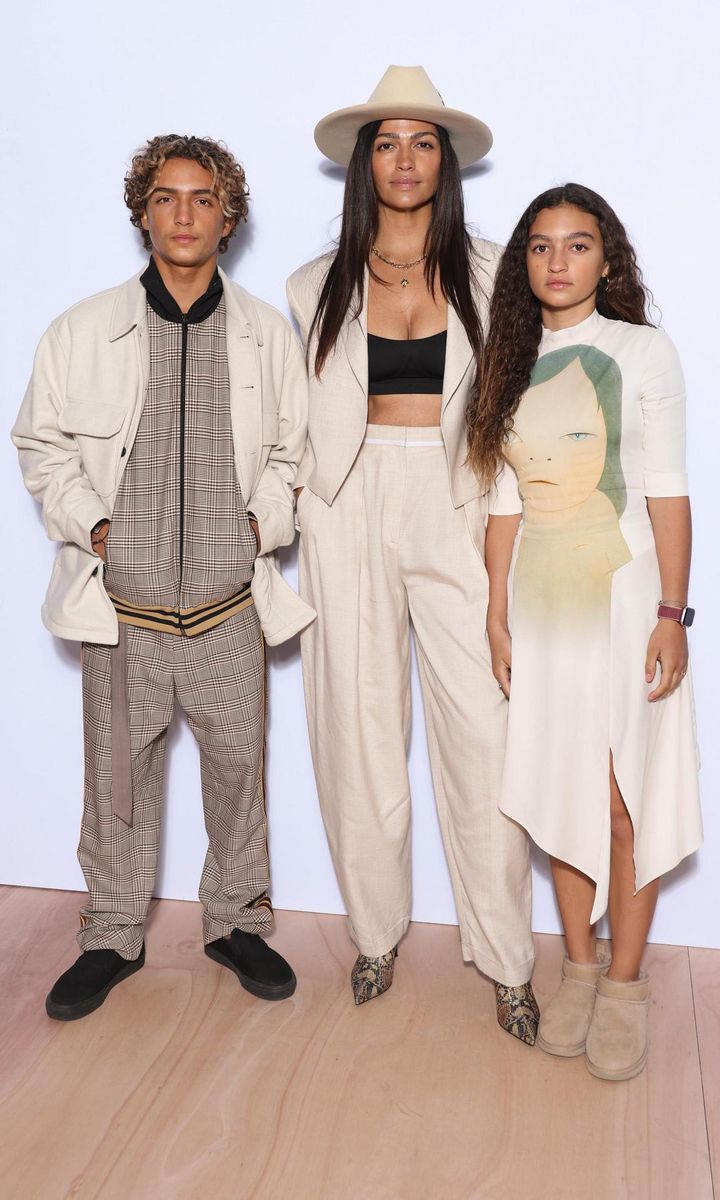 Stella McCartney : Photocall   Paris Fashion Week   Womenswear Fall Winter 2023 2024