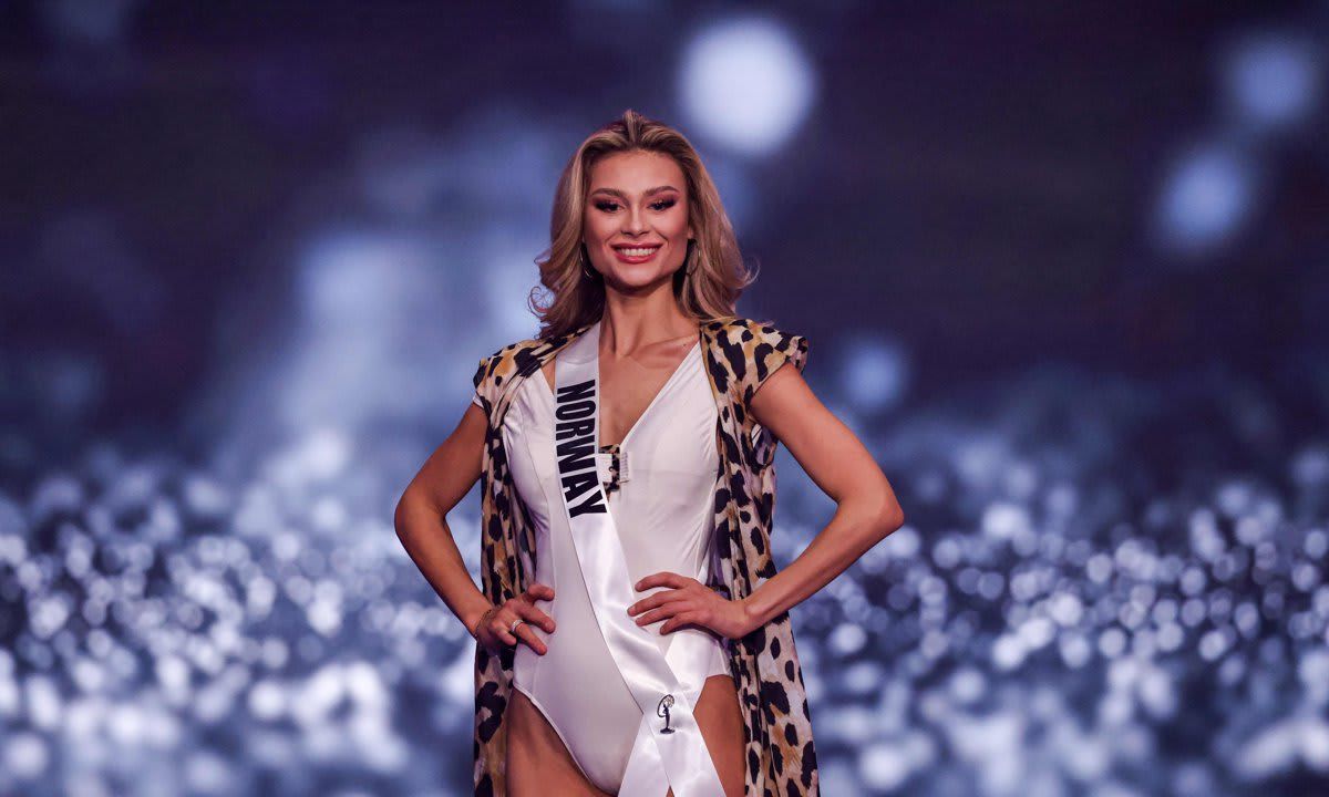 ISRAEL-MISS UNIVERSE-PAGEANT