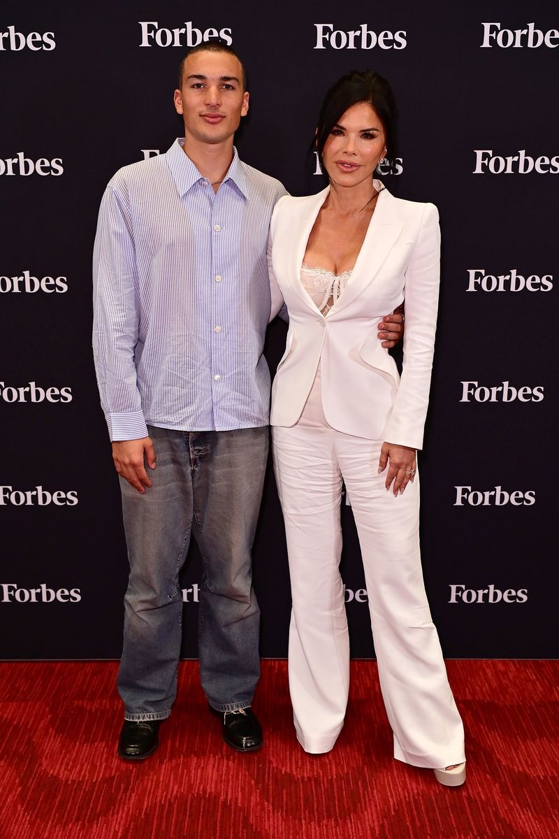 Nikko Gonzalez to attend his mom Lauren Sanchez's wedding to Jeff Bezos