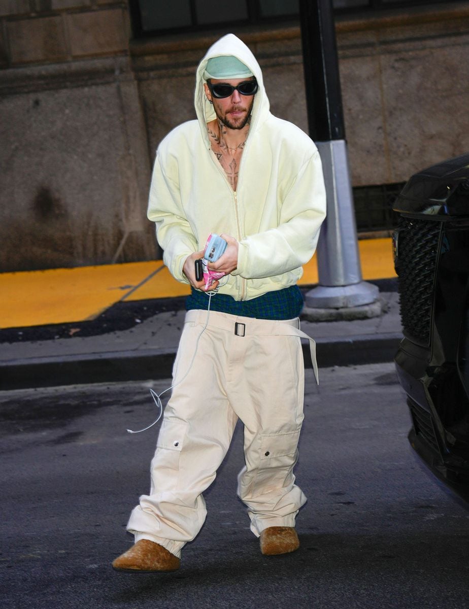 Justin Bieber has everyone talking