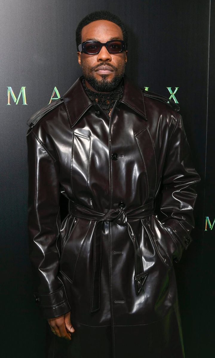 "The Matrix Resurrections" Red Carpet U.S. Premiere Screening - Red Carpet