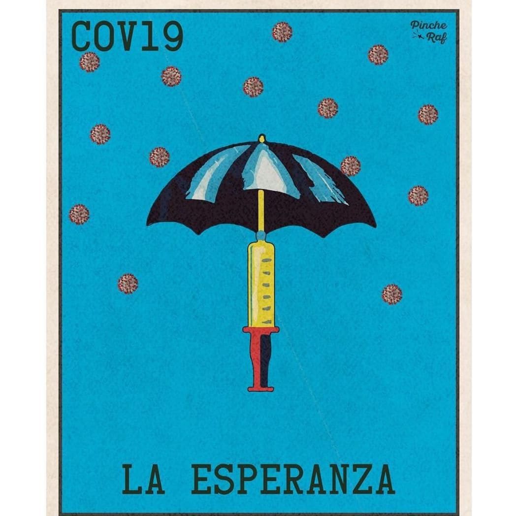Loteria Pandemic