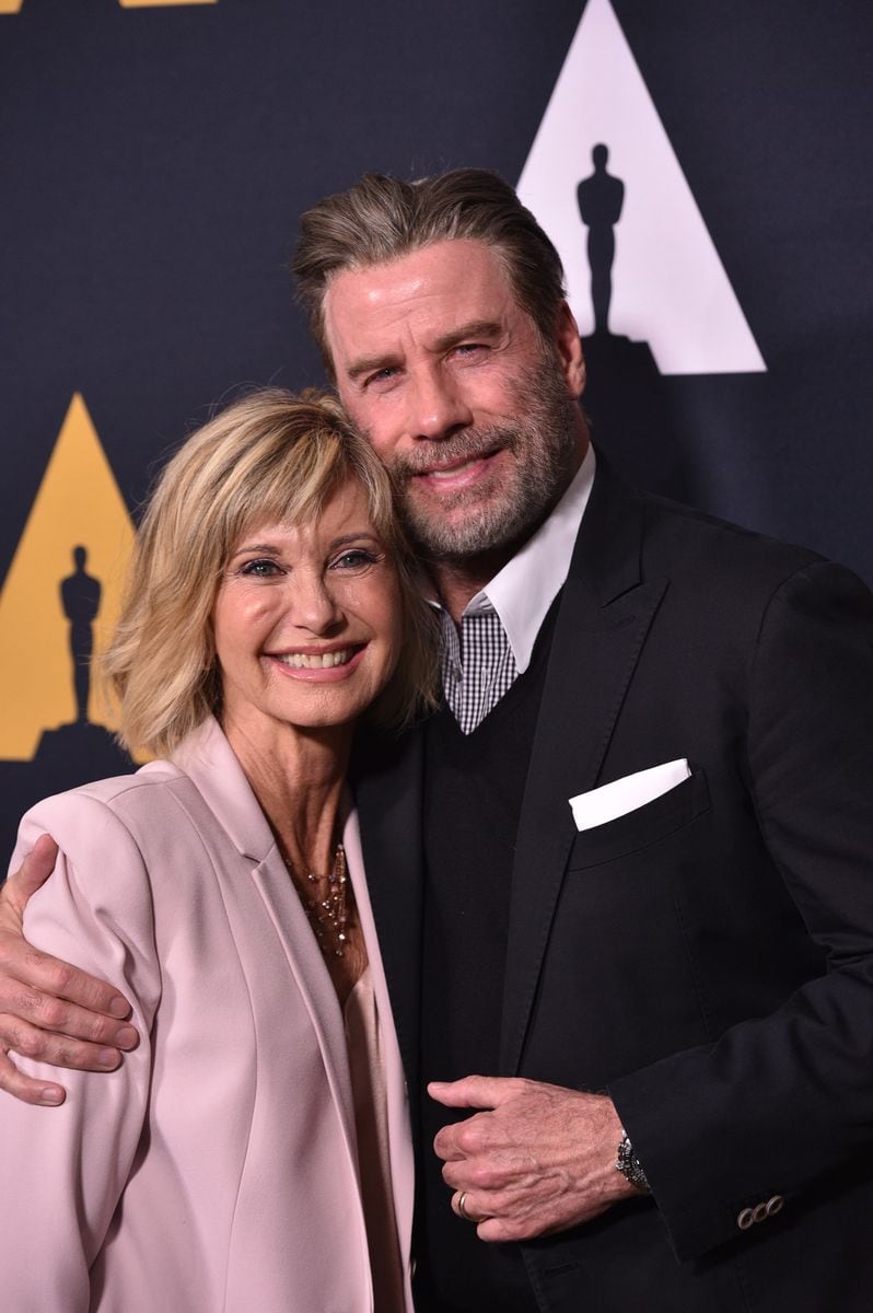 Travolta and Newton-John reunited in 2018 for a special screening of the film. Newton-John died in 2022